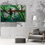 Artwork in situation