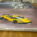 Side of the work