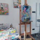 Artwork in situation