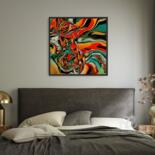 Artwork in situation
