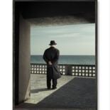 Work presented framed