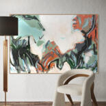 Artwork in situation