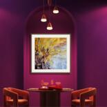 Durumdaki sanat eseri