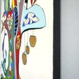 Côté de l'œuvre