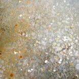 Artwork's surface or texture