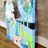 Side of the work