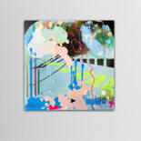 Artwork in situation