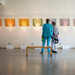Artwork in situation