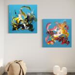 Opera d'arte in situazione
