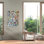 Artwork in situation