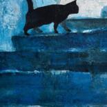 Поверхность или текстура произведения искусства