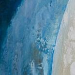 Поверхность или текстура произведения искусства