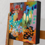Side of the work