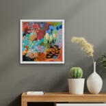 Artwork in situation