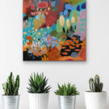 Artwork in situation