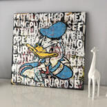 Artwork in situation