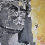 Superficie o textura de la obra de arte