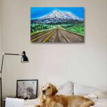 Artwork in situation