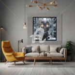 Artwork in situation