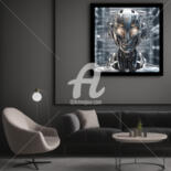 Artwork in situation