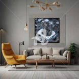 Artwork in situation