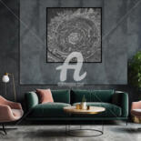 Artwork in situation