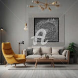 Artwork in situation