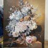 Etapes de réalisation de l'œuvre