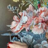 Etapes de réalisation de l'œuvre