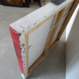 Side of the work