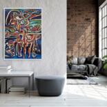 Artwork in situation