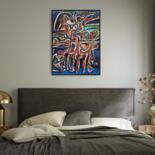 Artwork in situation