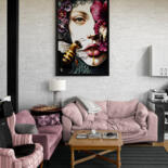 Artwork in situation