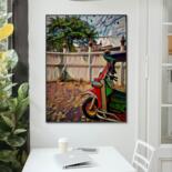 Artwork in situation