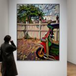 Artwork in situation