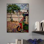 Artwork in situation