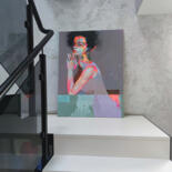Artwork in situation