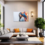 Artwork in situation