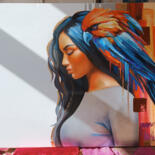 Artwork in situation