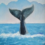 Steps of the making of the work