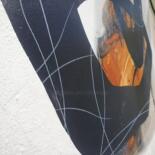 Surface ou texture de l'œuvre