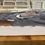 Side of the work