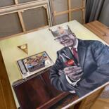 Side of the work
