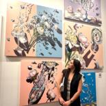 Artwork in situation