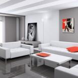 Artwork in situation