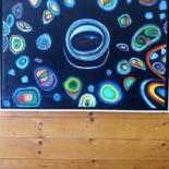 Work presented framed