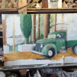 Pasos de la realización de la obra.