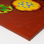 Side of the work