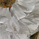 Oberfläche oder Textur des Kunstwerks