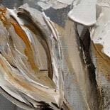 Oberfläche oder Textur des Kunstwerks